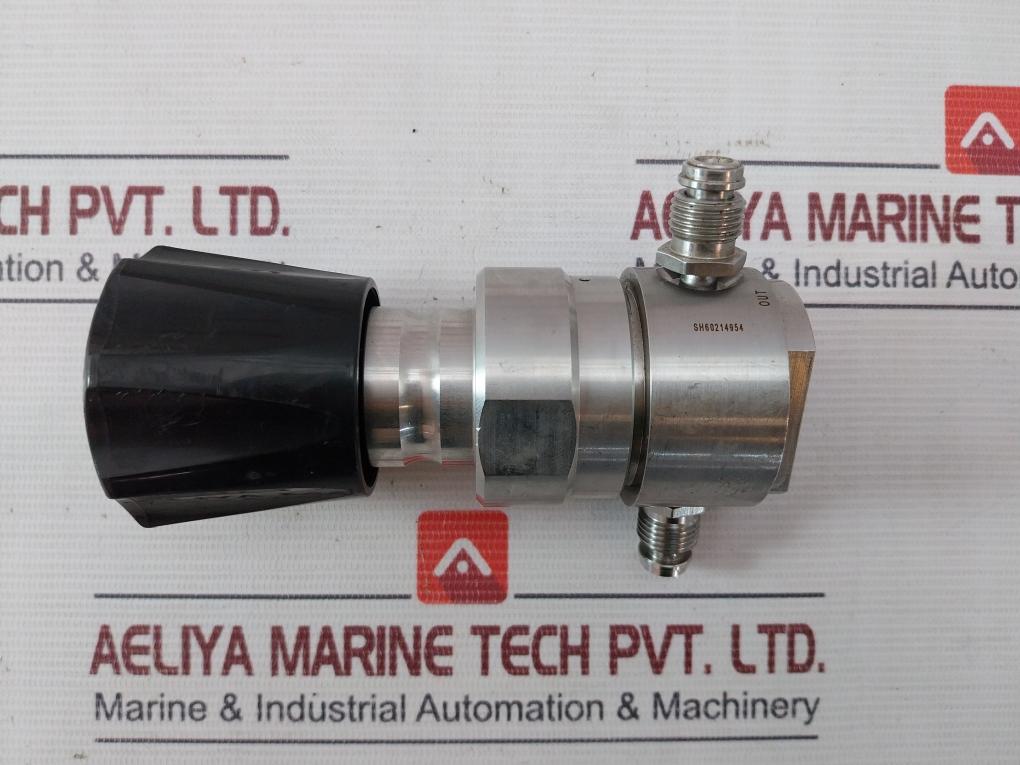 Tescom 64-2646Krm20 Pressure Reducing Regulator 600 Psi Sh60214954