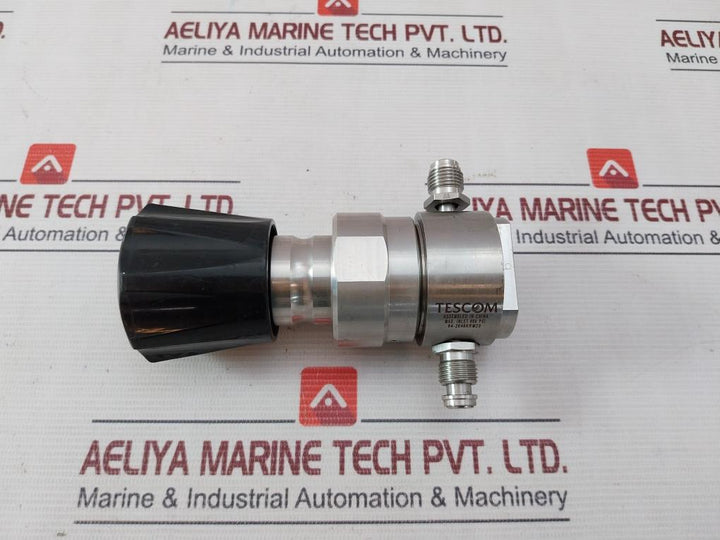 Tescom 64-2646Krm20 Pressure Reducing Regulator 600 Psi Sh60214954