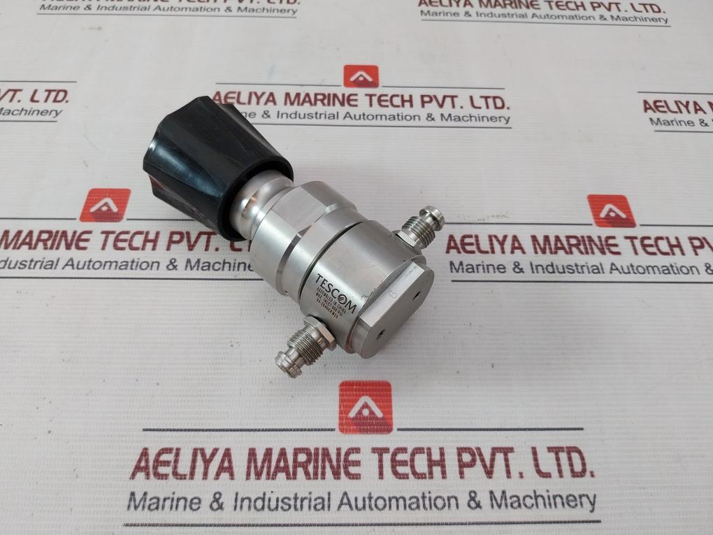 Tescom 64-2646Krm20 Pressure Reducing Regulator 600 Psi Sh60214954