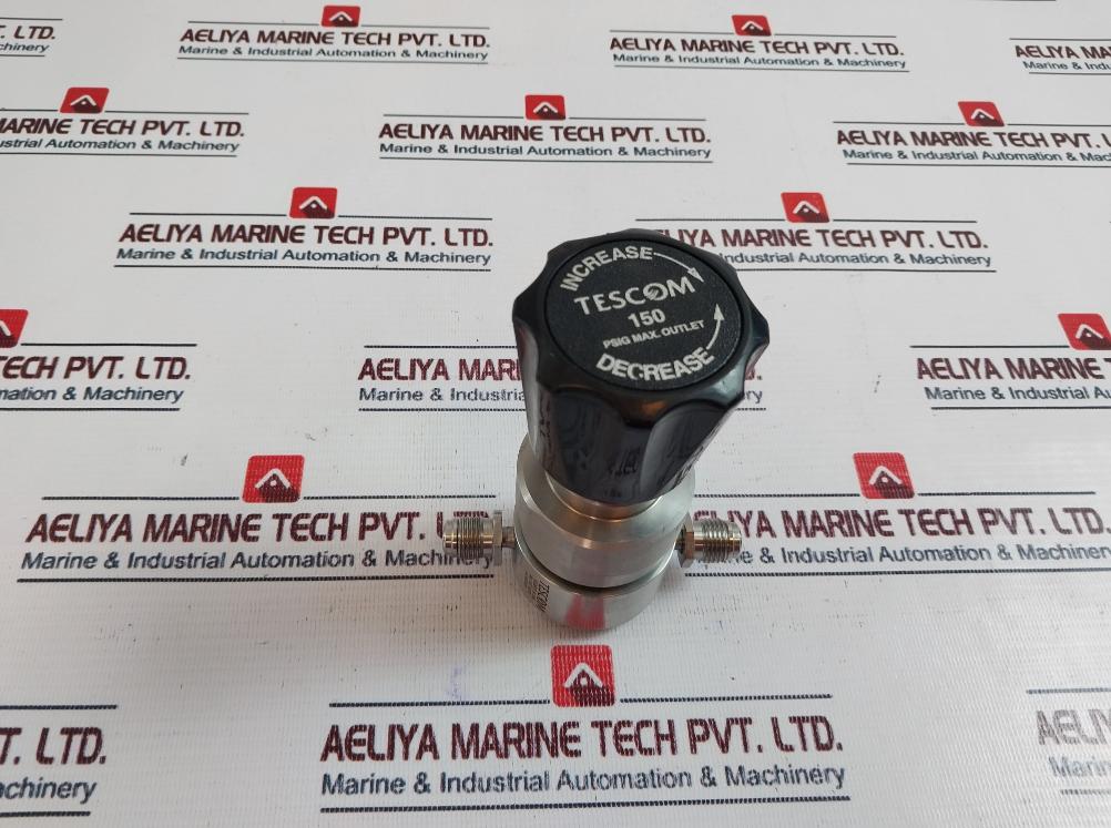 Tescom 64-2646KRM20 Pressure Regulator