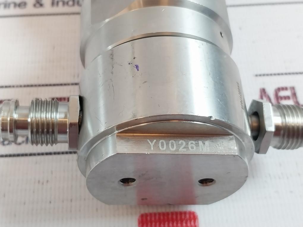 Tescom 64-2646Krm20 Pressure Regulator