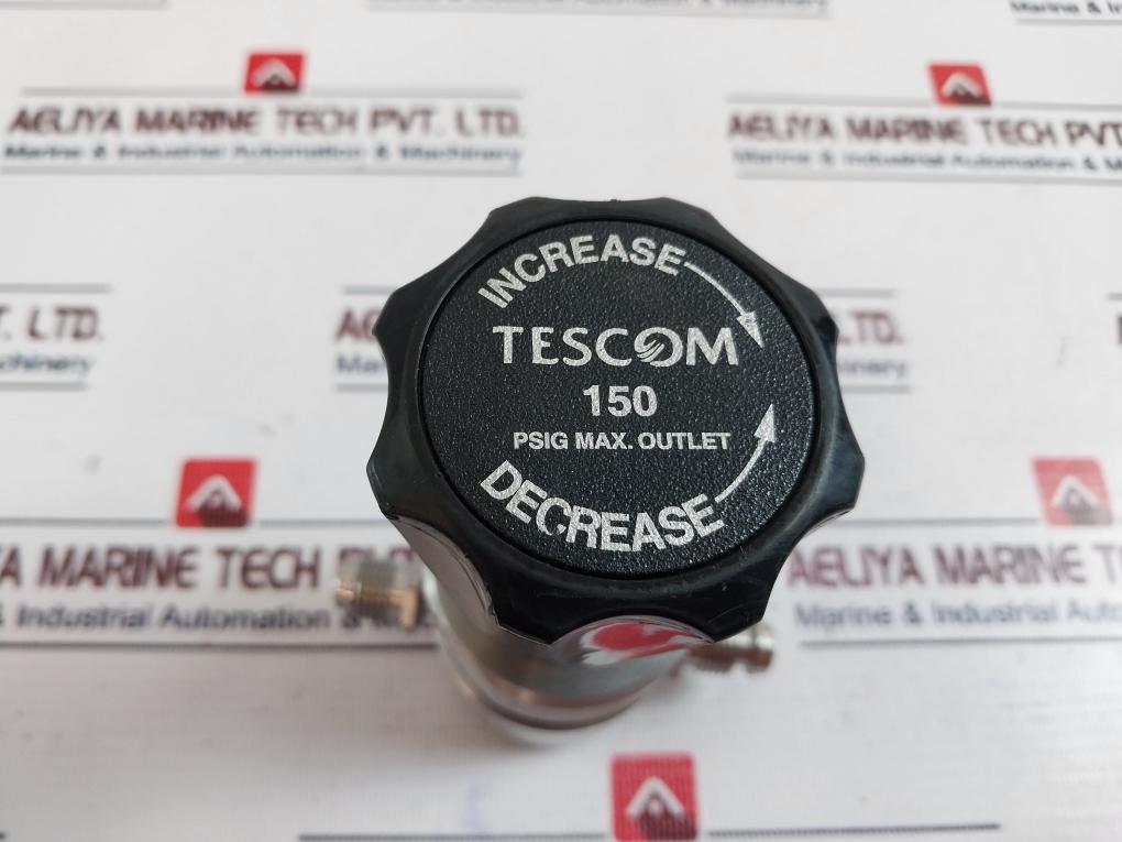 Tescom 64-2646Krm20 Pressure Regulator