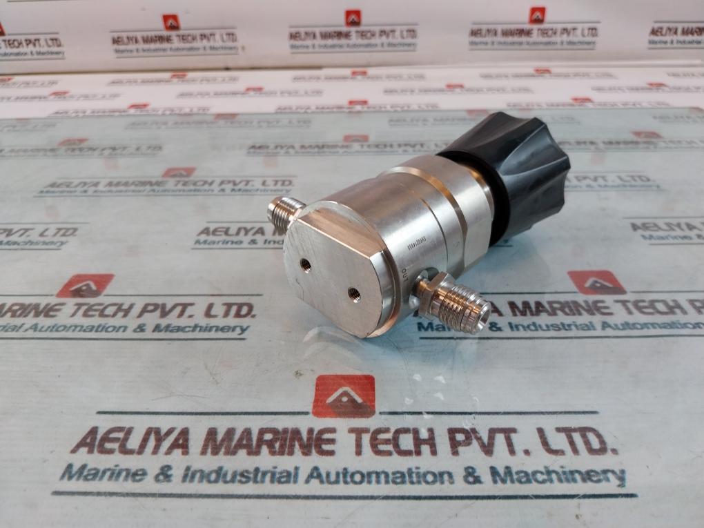 Tescom 64-2646Krm20 Pressure Regulator 600 Psi