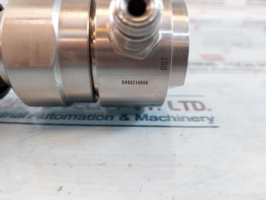 Tescom 64-2646Krm20 Pressure Regulator 600 Psi