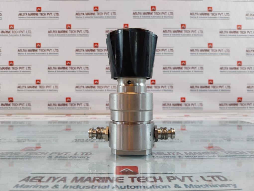 Tescom 64-2646Krm20 Pressure Regulator 600 Psi