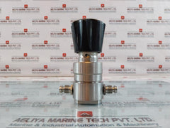 Tescom 64-2646Krm20 Pressure Regulator 600 Psi
