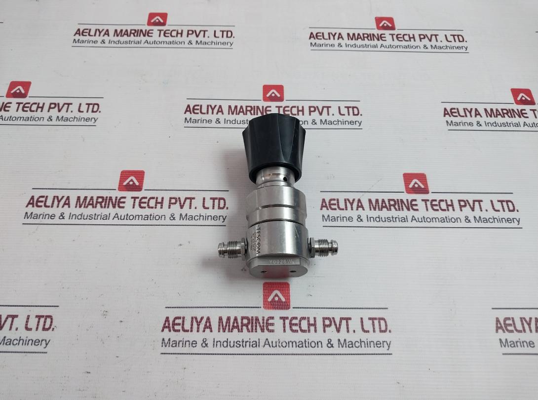 Tescom 64-2646Krm20 Pressure Regulator 600Psi