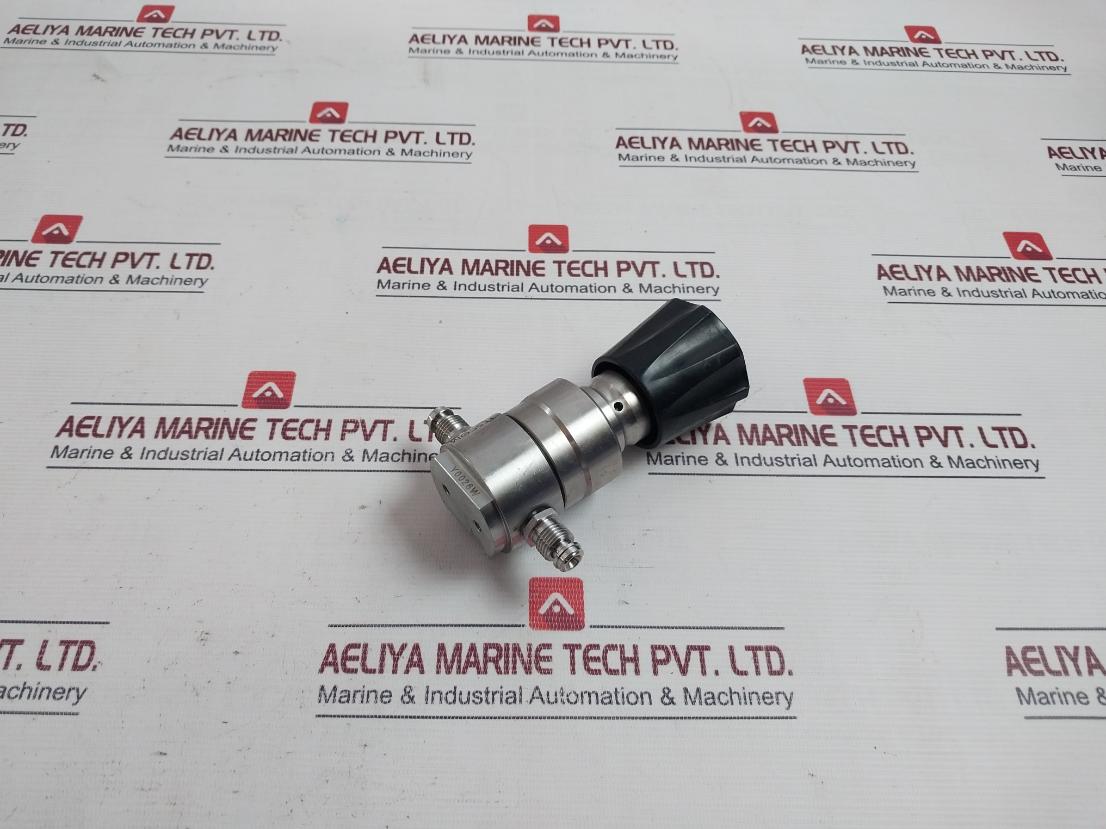 Tescom 64-2646Krm20 Pressure Regulator 600Psi