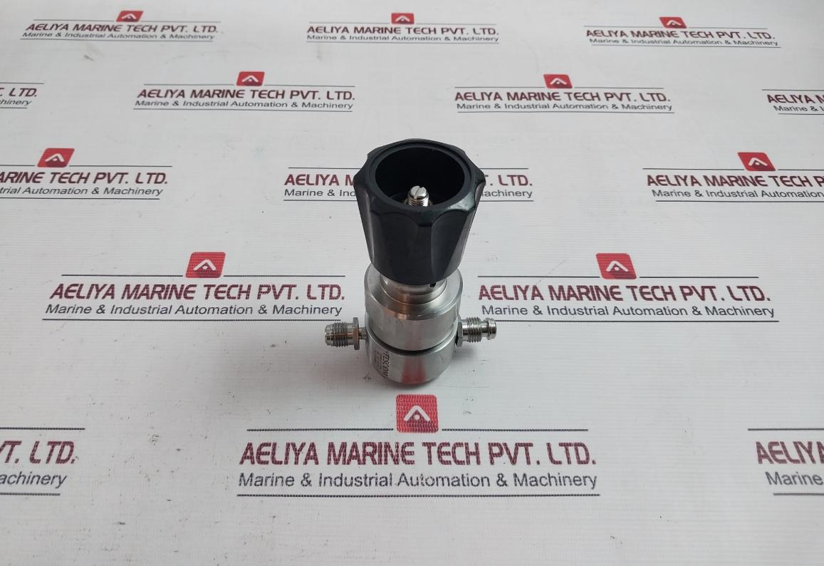 Tescom 64-2646Krm20 Pressure Regulator 600Psi