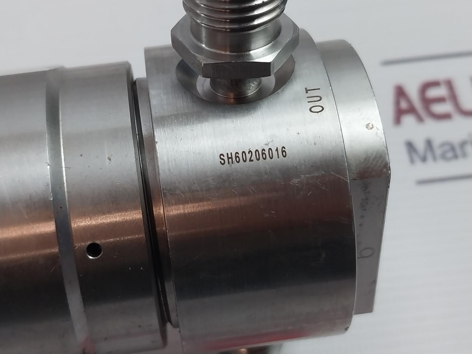 Tescom 64-2646Krm20 Pressure Regulator 600Psi