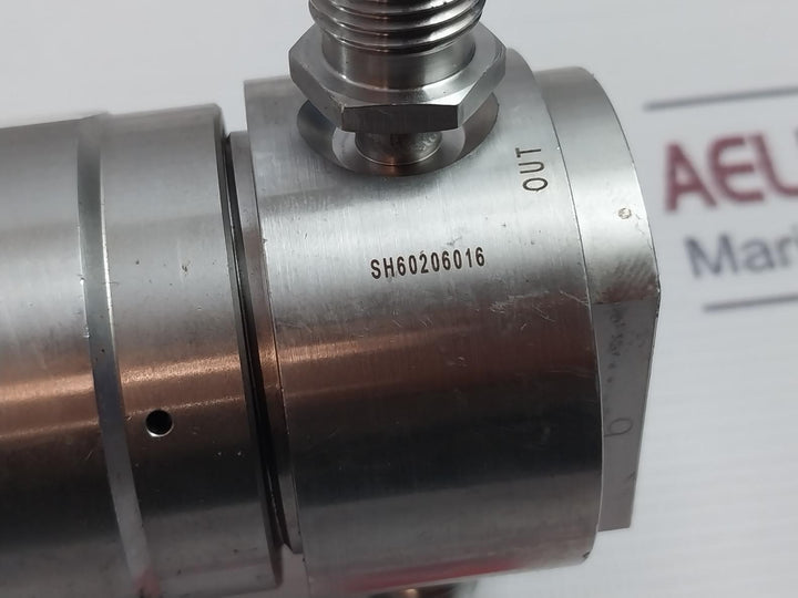 Tescom 64-2646Krm20 Pressure Regulator 600Psi