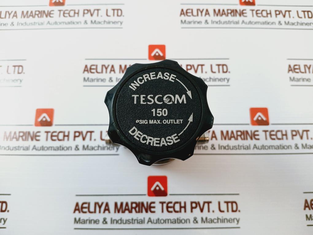 Tescom 64-2646 Krm20 Pressure Regulator Sh60216942