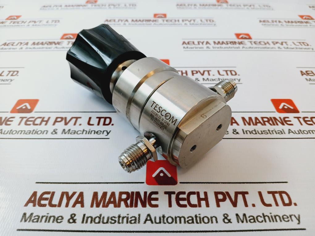 Tescom 64-2646 Krm20 Pressure Regulator Sh60216942
