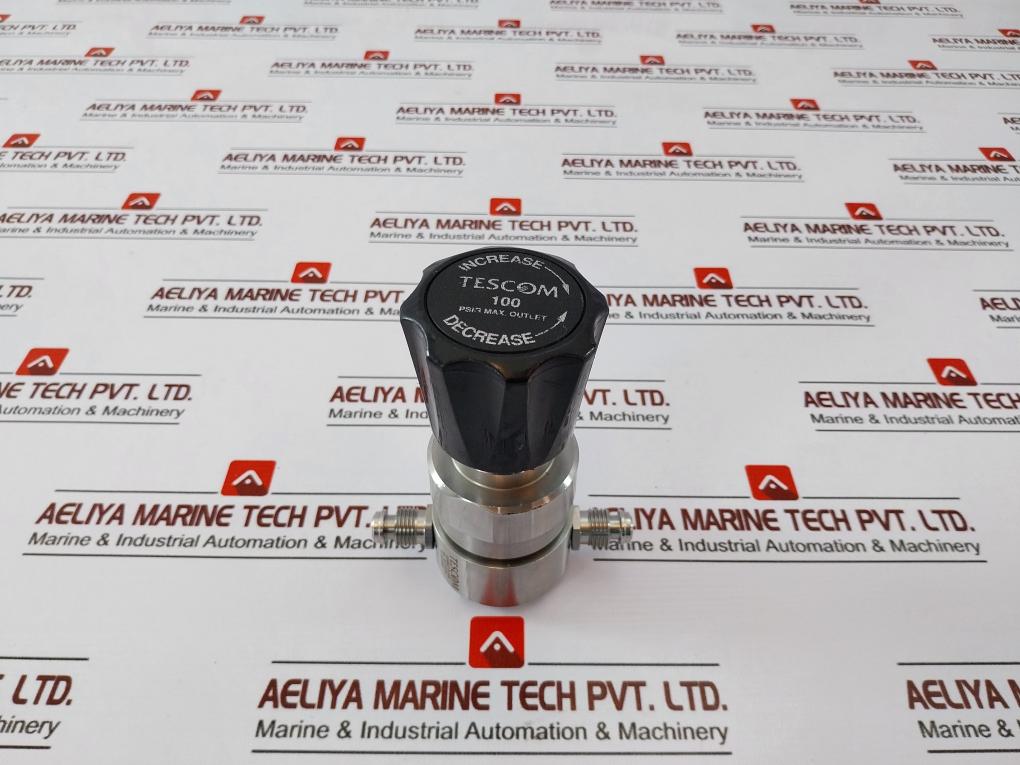 Tescom 64-2646Krm20 Pressure Regulator Sh60214956