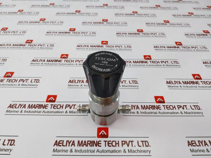 Tescom 64-2646Krm20 Pressure Regulator Sh60214956