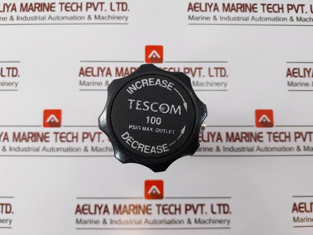 Tescom 64-2646Krm20 Pressure Regulator Sh60214956