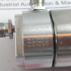 Tescom Europe 44-2262-r92-875 Asx12 Pressure Regulator
