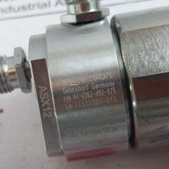Tescom Europe 44-2262-r92-875 Asx12 Pressure Regulator