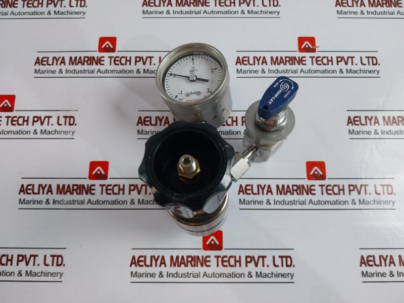 Tescom Europe 44-2262-r92-875 Pressure Regulator