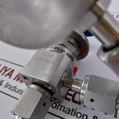 Tescom Europe 44-2262-r92-875 Single-stage Pressure Regulator Used