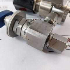 Tescom Europe 44-2262-r92-875 Single-stage Pressure Regulator Used