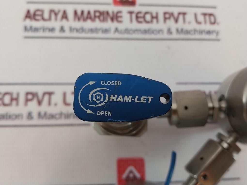 Tescom Europe 44-2262-r92-875 Single-stage Pressure Regulator 400 Psi