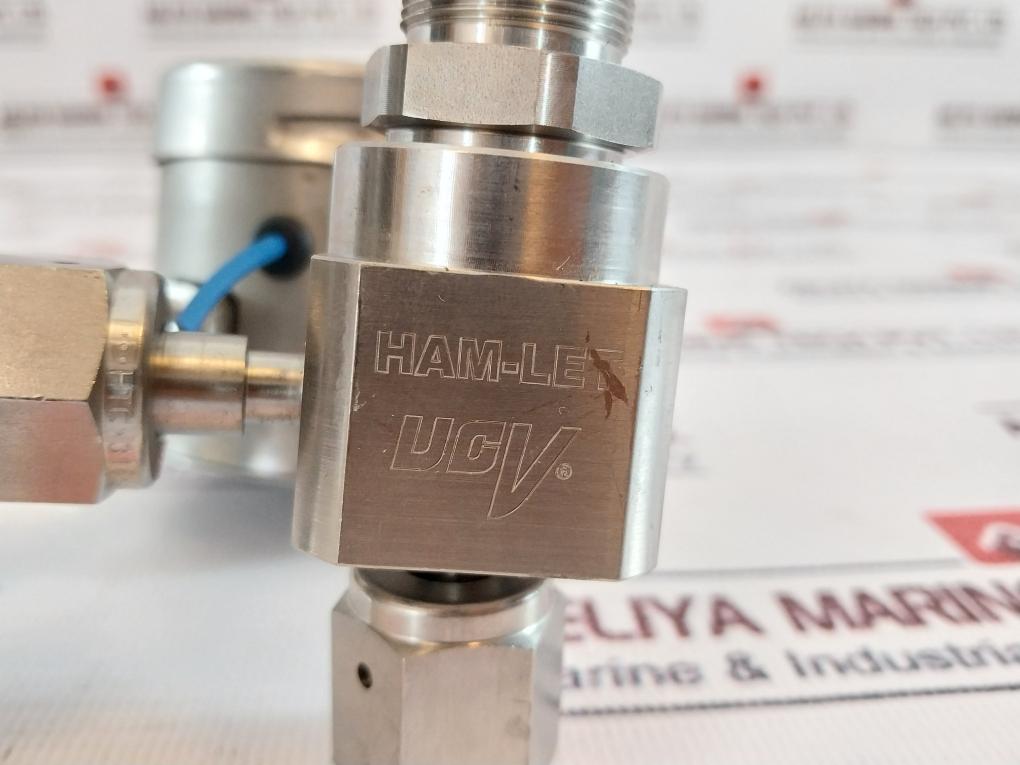 Tescom Europe 44-2262-r92-875 Single-stage Pressure Regulator 400 Psi