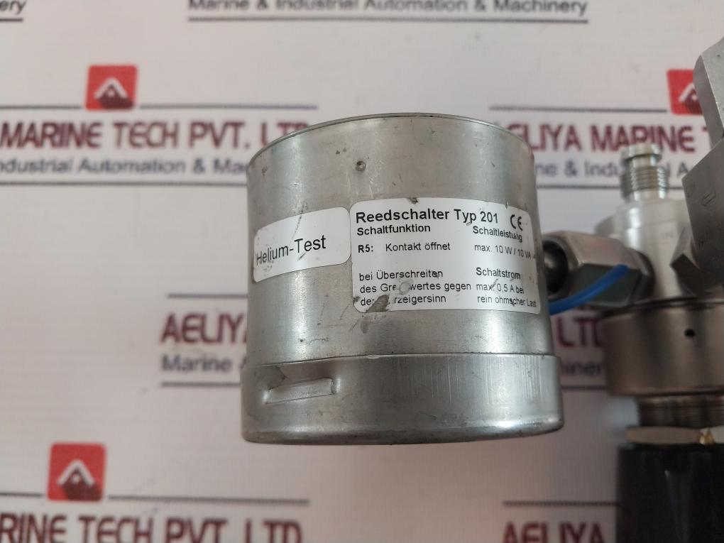 Tescom Europe 44-2262-r92-875 Single-stage Pressure Regulator 400 Psi