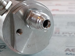 Tescom Europe 44-2262-r92-875 Single Stage Pressure Regulator 44-2262-r92-875
