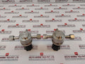 Tescom Europe 44-3262Hrw3-853 Pressure Regulator 35 Bar/500 Psig