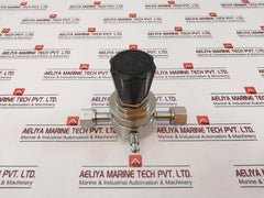 Tescom Europe 44-3262Hrw3-853 Pressure Regulator 35 Bar/500 Psig