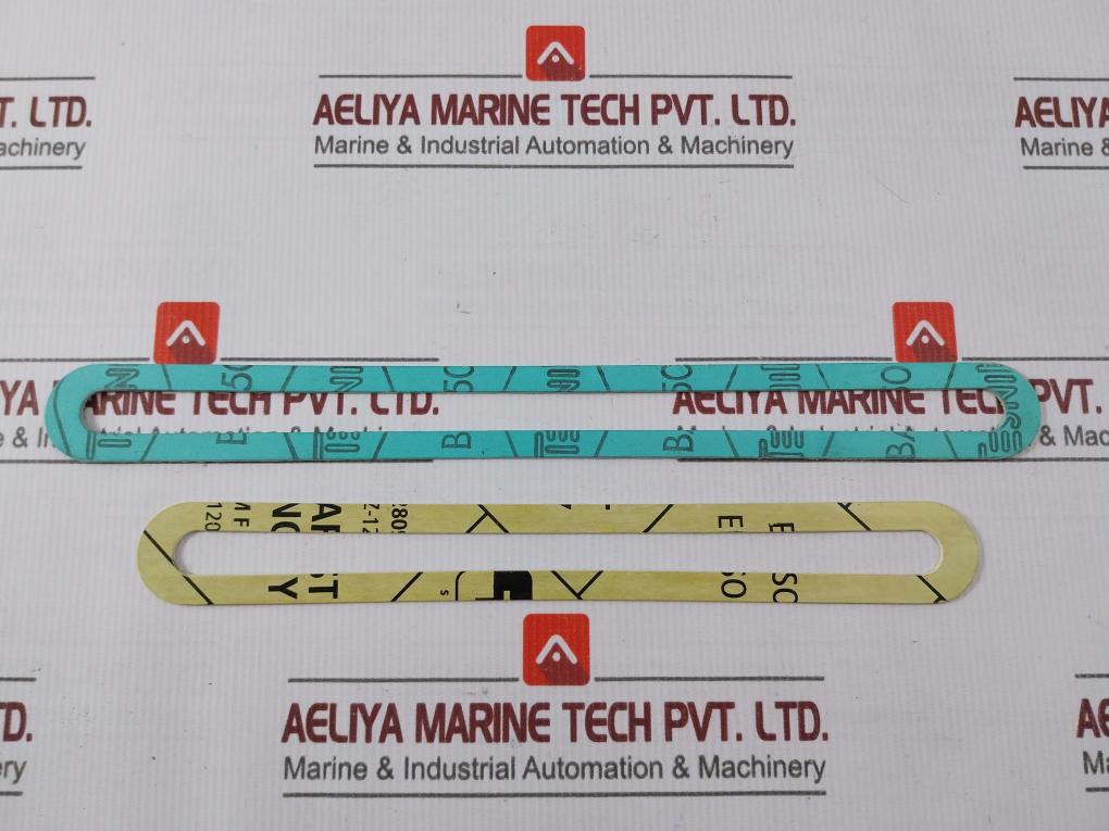 Tesnit Ba-50 Non-asbestos Gasket Set Astm F 104