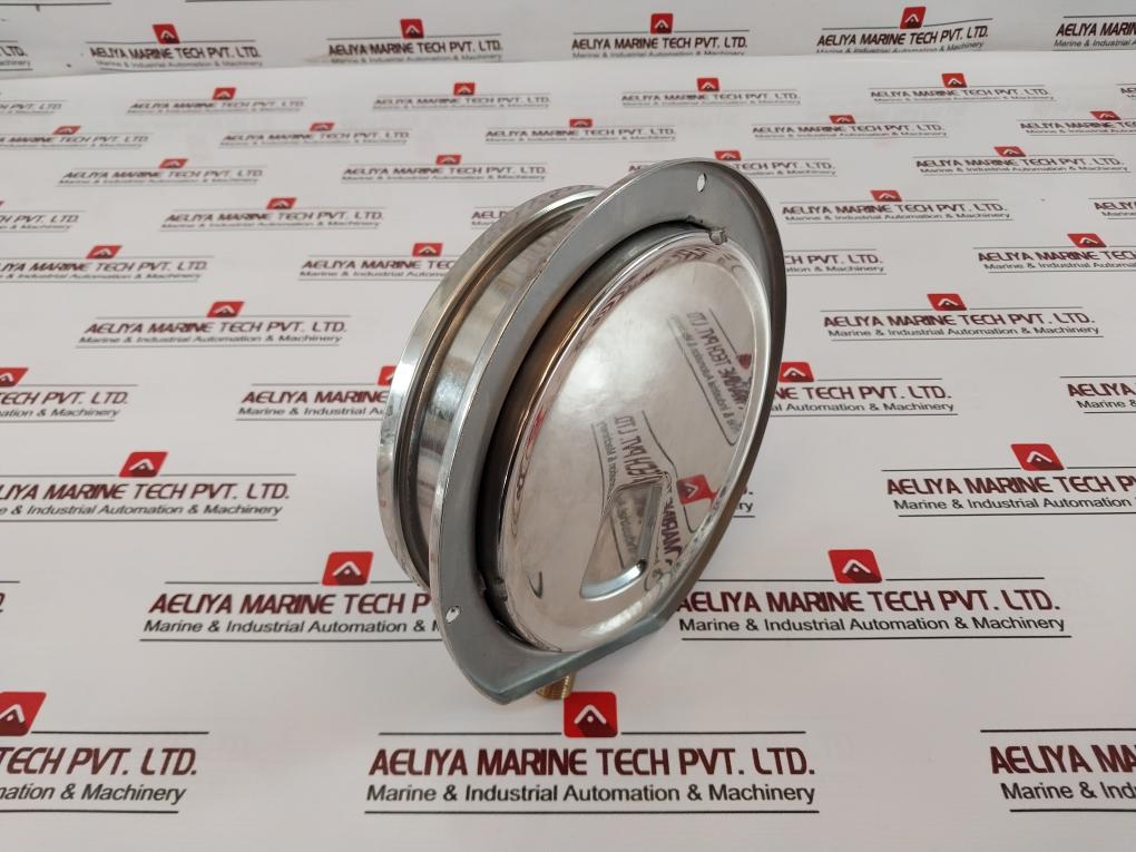 Tess 0-16 Bar Pressure Gauge 0-240 Psi 3/8" Osp