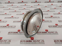 Tess 0-16 Bar Pressure Gauge 0-240 Psi 3/8" Osp