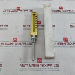 Tess 0-600C Straight Thermometer L150Mm 100 X D10Mm 1/2Pt