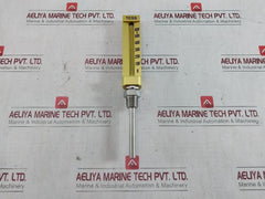 Tess 0-600C Straight Thermometer L150Mm 100 X D10Mm 1/2Pt