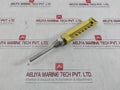 Tess 0-600C Straight Thermometer L150Mm 100 X D10Mm 1/2Pt