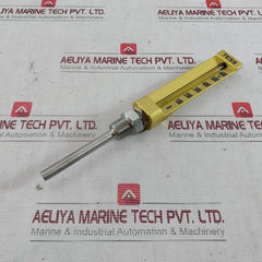 Tess 0-600C Straight Thermometer L150Mm 100 X D10Mm 1/2Pt