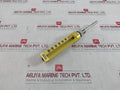 Tess 0-600C Straight Thermometer L150Mm 100 X D10Mm 1/2Pt