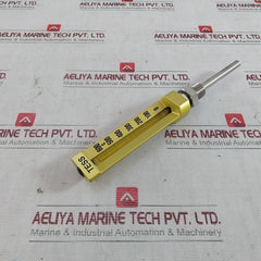 Tess 0-600C Straight Thermometer L150Mm 100 X D10Mm 1/2Pt