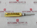 Tess 0-600C Straight Thermometer L150Mm 100 X D10Mm 1/2Pt