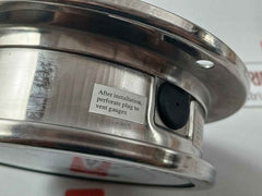 Tess En 837.1 Gly Gauge A, 100D 0 To 16 Bar 0 To 240 Psi