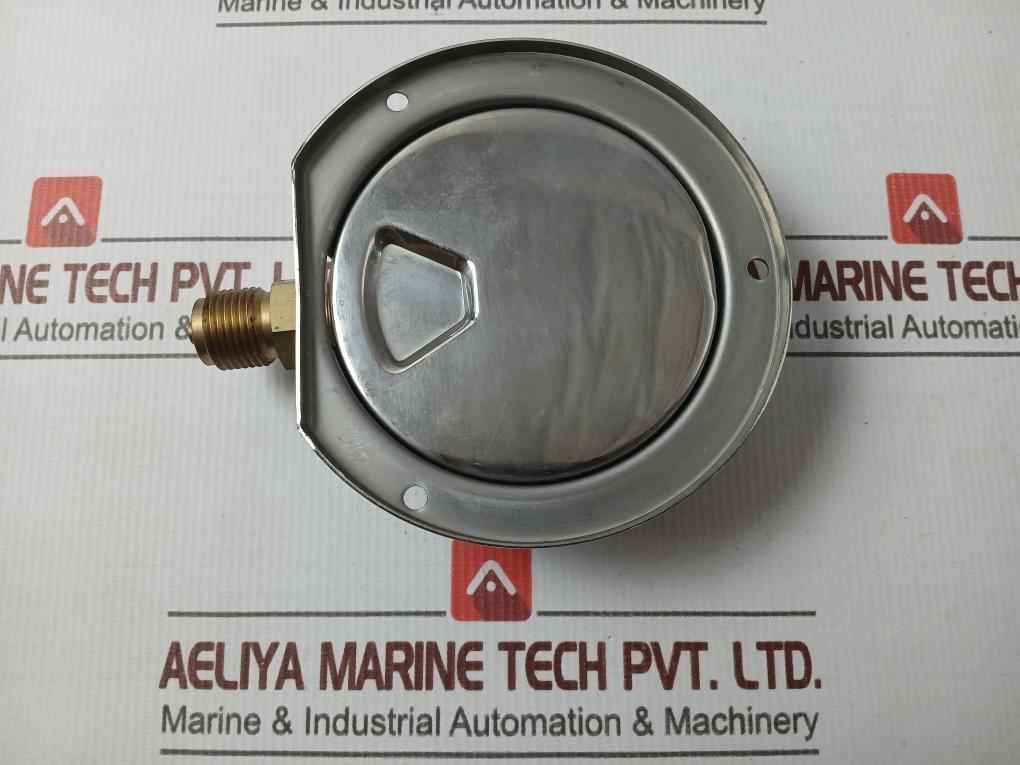 Tess En 837.1 Gly Gauge A, 100D 0 To 16 Bar 0 To 240 Psi