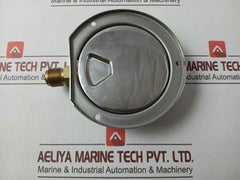 Tess En 837.1 Gly Gauge A, 100D 0 To 16 Bar 0 To 240 Psi