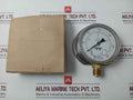 Tess En 837.1 Gly Gauge A, 100D 0 To 16 Bar 0 To 240 Psi