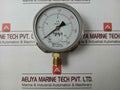 Tess En 837.1 Gly Gauge A, 100D 0 To 16 Bar 0 To 240 Psi