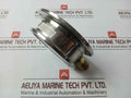 Tess En 837.1 Gly Gauge A, 100D 0 To 16 Bar 0 To 240 Psi