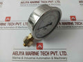 Tess En 837.1 Gly Pressure Gauge 1/2
