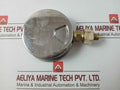 Tess En 837.1 Gly Pressure Gauge 1/2