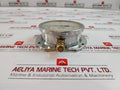 Tess En 837.1 Pressure Gauge -1 To 5 Bar / -30” To 70 Psi